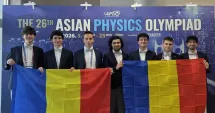 Stire din Cultură-Educație : Elevii români au obținut șapte distincții la Olimpiada Asiatică de Fizică 2026