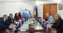 Stire din Economie : Mihai Daraban: „Este necesară identificarea unor alternative la rutele maritime tradiționale“