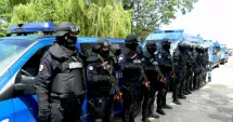 Stire din Eveniment : Peste 25.000 de angajați MAI mobilizați pentru evenimentele cu zeci de mii de participanți din weekend