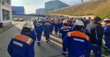 Stire din Economie : Concedieri colective la Șantierul Naval Damen Mangalia. Primul „tsunami“, săptămâna aceasta