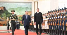 Stire din Actualitate : Președintele chinez Xi Jinping se pronunță pentru întărirea cooperării cu Serbia