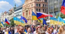 Stire din Actualitate : Guvernul Cehiei pregătește reguli mai stricte pentru refugiații ucraineni