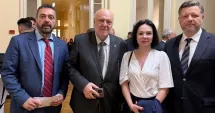 Stire din Economie : Evenimentul Maritime Business Week de la Constanța, promovat la Forumul România - Grecia