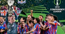 Stire din Sport : Fotbal: Crystal Palace a câștigat finala Conference League
