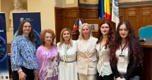 Stire din Economie : Elevi constănțeni, premiați la etapa națională a Concursului de cultură și educație financiar-contabilă