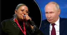 Stire din Actualitate : Diana Șoșoacă, criticată de MAE după apariția la summitul organizat de Vladimir Putin