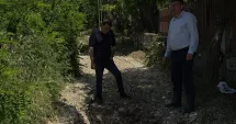 Stire din Social : Lipnița, sub asediul apelor! Consiliul Județean promite sprijin pentru comunitate