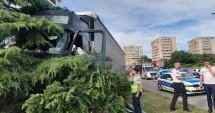 Stire din Eveniment : Primele informații oficiale de la IPJ Constanța despre accidentul de la Cireșica. Ce spun autoritățile