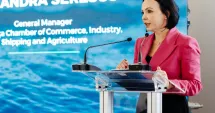 Stire din Economie : Eveniment internațional la malul mării. Maritime Business Week 2026 reunește lideri din transporturi, logistică și shipping
