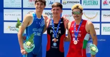 Stire din Sport : Carol Popa, de la CSM Constanța, un nou titlu de campion balcanic la triatlon