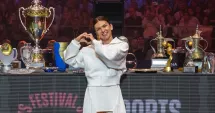 Stire din Sport : Simona Halep s-a retras oficial din activitatea sportivă. Gala - la Cluj, nu la Constanța!