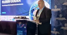 Stire din Economie : Florin Goidea (ACN): Poziția geografică a canalelor navigabile trebuie transformată în avantaj economic