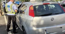 Stire din Eveniment : Constanța, sub lupa Poliției Locale. Controale, amenzi și mașini ridicate