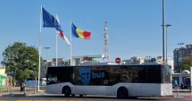 Stire din Social : De la Gară, la Mamaia! CT BUS introduce linia 100M începând de vineri, 19 iunie