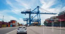 Stire din Economie : Maritime Business Week 2026. Participanții la eveniment au făcut o vizită tehnică ghidată în Portul Constanța