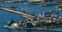 Stire din Economie : Radu Miruță (Ministerul Transporturilor): „La Portul Constanța, situația de securitate este gravă!”