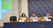 Stire din Economie : Mediul de afaceri constănțean, informat despre modificările legislative privind prevenirea incendiilor
