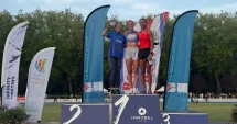 Stire din Sport : Alexia Dospin, de la CSM Constanța, debut cu dreptul în noul sezon