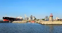 Stire din Economie : Constanța domină transportul maritim de mărfuri, cu peste 95% din activitate