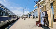 Stire din Economie : Se suplimentează trenurile pe relația Constanța - Mangalia, în perioada festivalului „Beach Please”