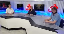 Stire din Sport : Nu ratați emisiunea „Dincolo de Scor“, la Antena 3 Constanța. Invitată - Elena Hălmăgean, antrenor natație CSS Palatul Copiilor