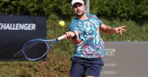 Stire din Sport : Tenis: Constănțeanul Ștefan Paloși, calificat în optimile de finală ale turneului Ion Țiriac Challenger de la Brașov
