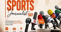 Foto - 2 iulie - Ziua internațională a ziaristului sportiv
