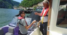 Stire din Economie : Controale ANR în sezonul estival. Amenzi pentru nereguli la ambarcațiunile de agrement