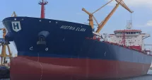 Stire din Economie : „Histria Elara”, noua bijuterie navală construită la Constanța, pleacă la drum cu echipaj exclusiv românesc