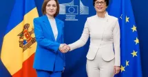 Stire din Actualitate : Marta Kos: Sprijinirea Republicii Moldova, o investiție într-o Europă mai puternică, mai sigură și mai unită