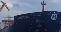 Stire din Economie : Nava „Histria Elara”, construită la Constanța, intră în flota operată de Histria Shipmanagement