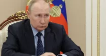 Stire din Actualitate : Vladimir Putin, deschis discuțiilor cu Ucraina, dar dorește să creeze o zonă tampon mai extinsă