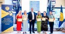 Stire din Economie : Contabilii constănțeni intră în era inteligenței artificiale. CECCAR a premiat excelența la Mamaia