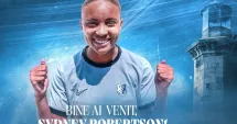 Stire din Sport : Fotbal feminin: Americanca Sydney Robertson a semnat cu Farul Constanța