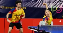 Stire din Sport : Tenis de masă: Bianca Mei-Roșu (CSM Constanța), medaliată cu argint la Europenele de juniori