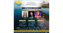 Stire din Actualitate : Neptun Arena Fest continuă cu trei seri de concerte, atmosferă de vacanță și Festivalul la Nămol, la Riviera Mangalia