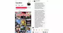 Cont fals creat în numele lui Florin Mitroi. Președintele CJC avertizează asupra unei tentative de fraudă