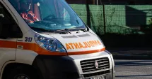 Stire din Eveniment : Accident grav. O copilă de 5 ani a fost lovită în plin de un autoturism