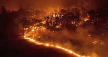 Stire din Actualitate : Incendiile fac ravagii în Spania. Peste 15.000 de oameni au fost evacuați din cauza flăcărilor