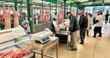Stire din Social : Carne de miel de la producătorii locali, în Piețele Griviței și Tomis III