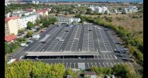 Stire din Social : Cartierul KM 4-5 din Constanța are de astăzi o parcare cu aproape 500 de locuri