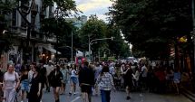 Stire din Social : Weekend activ pe bulevardul Tomis. Sport și delicii culinare în centrul Constanței