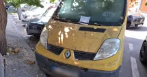 Stire din Eveniment : Rablele dispar de pe străzile Constanței. Poliția Locală începe o nouă acțiune de ridicare