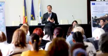 Stire din Social : Primăria Constanța a lansat proiectul Centrului Respiro Sfinții Împărați Constantin și Elena