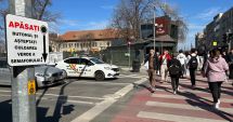 Stire din Social : Sistemul de semaforizare de la intersecția bulevardului Tomis cu strada Ștefan cel Mare a devenit funcțional