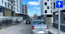Stire din Social : Atenție, șoferi! O stradă din cartierul Universitate și-a schimbat regimul de circulație