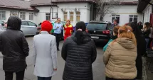 Stire din Social : Exercițiu de pregătire în domeniul situațiilor de urgență, desfășurat la Primăria Constanța