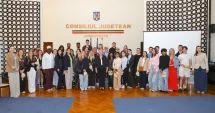 Stire din Politică-Administrație : Viceprimarul Adriana Arghirescu: Constanța are un rol strategic în cooperarea regională și comerțul internațional