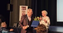 Stire din Cultură-Educație : Spectacol-surpriză pe scena Clubului SNC. Actorul Mihai Sorin Vasilescu, celebrat la 70 de ani