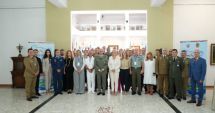 Stire din Eveniment : Reuniune MApN la Constanța. România propune revitalizarea Brigăzii din Europa de Sud-Est
